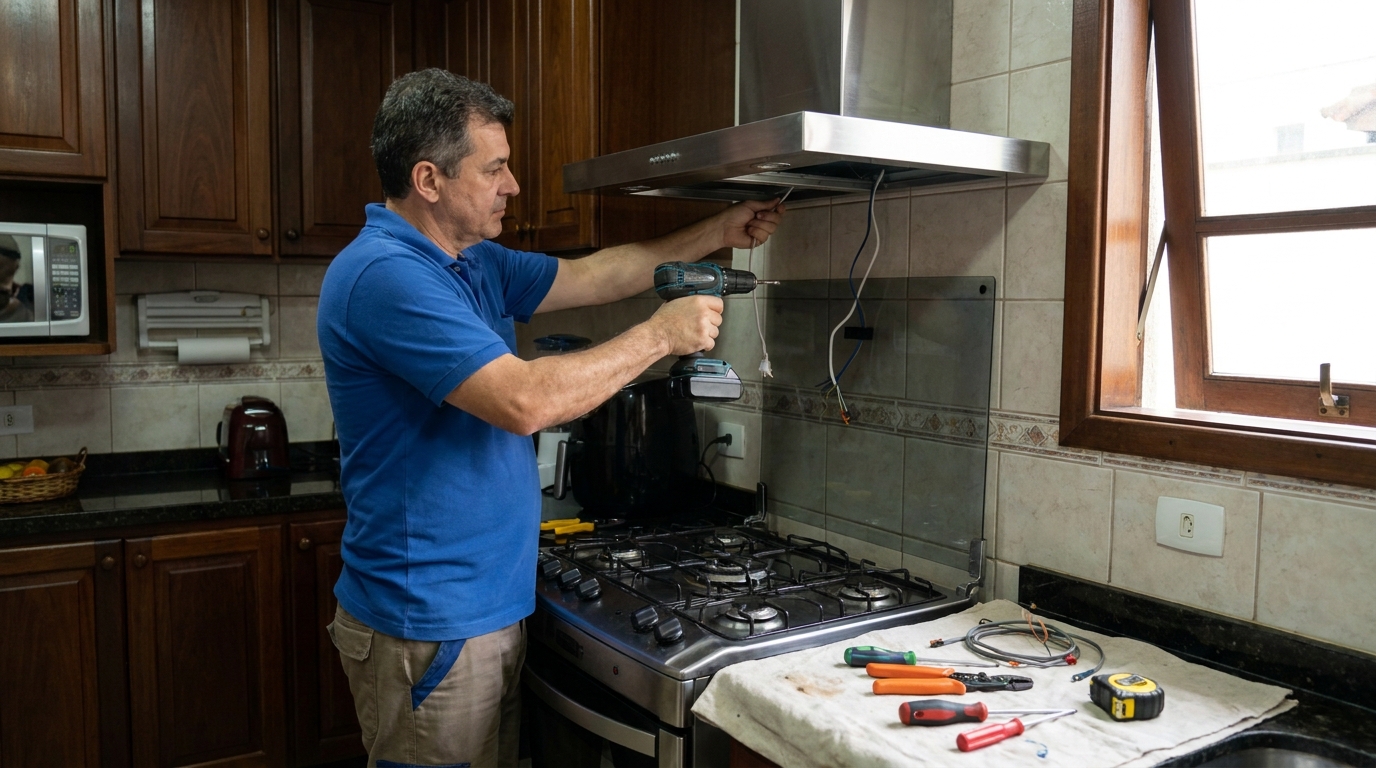Adequação de Dutos em Santa Maria‑RS
